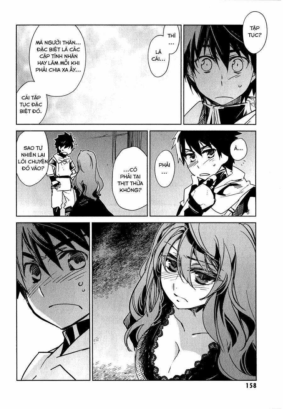 Maoyuu Maoh Yuusha - Chapter 4 - Trang 29