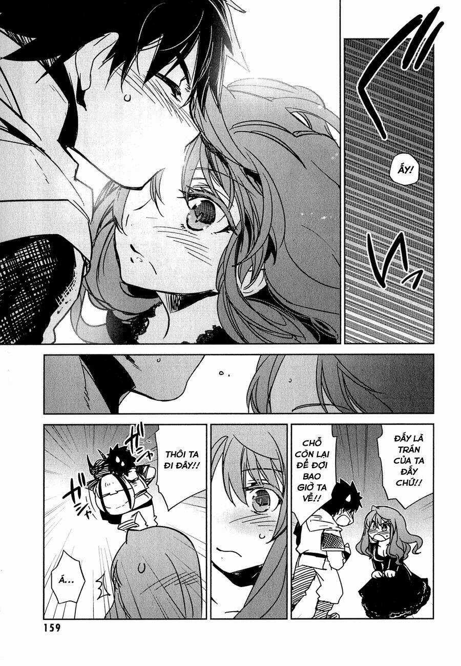 Maoyuu Maoh Yuusha - Chapter 4 - Trang 30