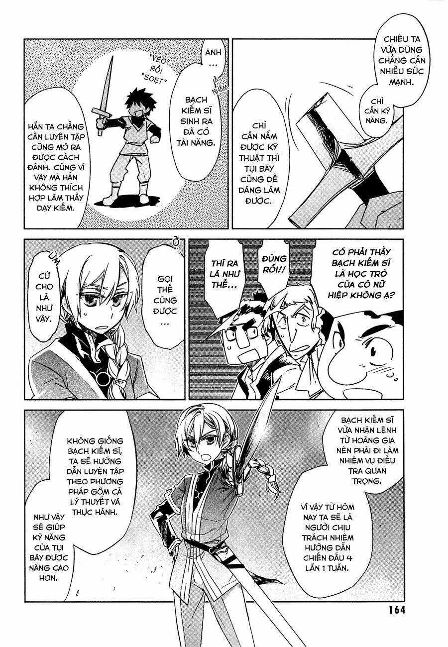 Maoyuu Maoh Yuusha - Chapter 4 - Trang 35