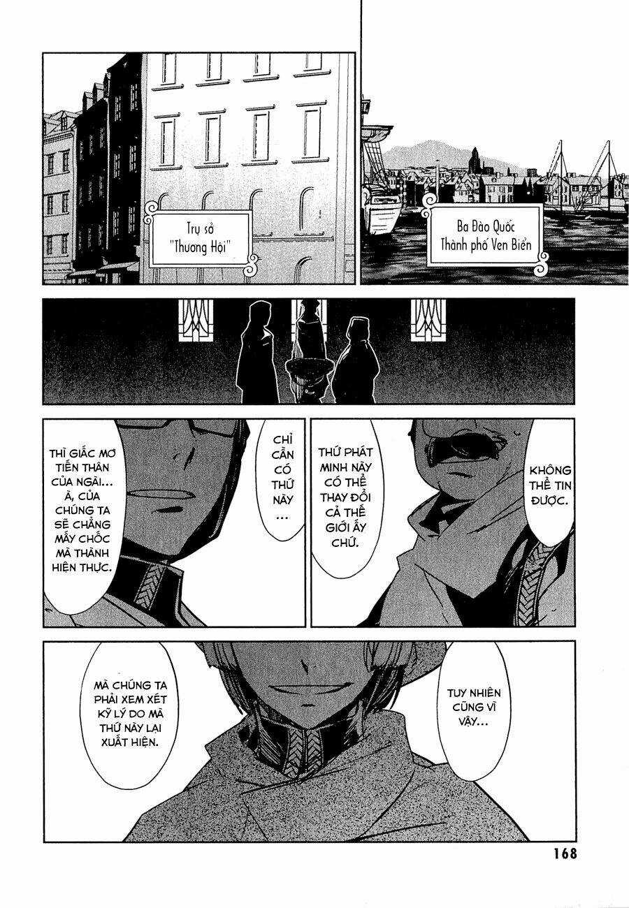 Maoyuu Maoh Yuusha - Chapter 4 - Trang 39