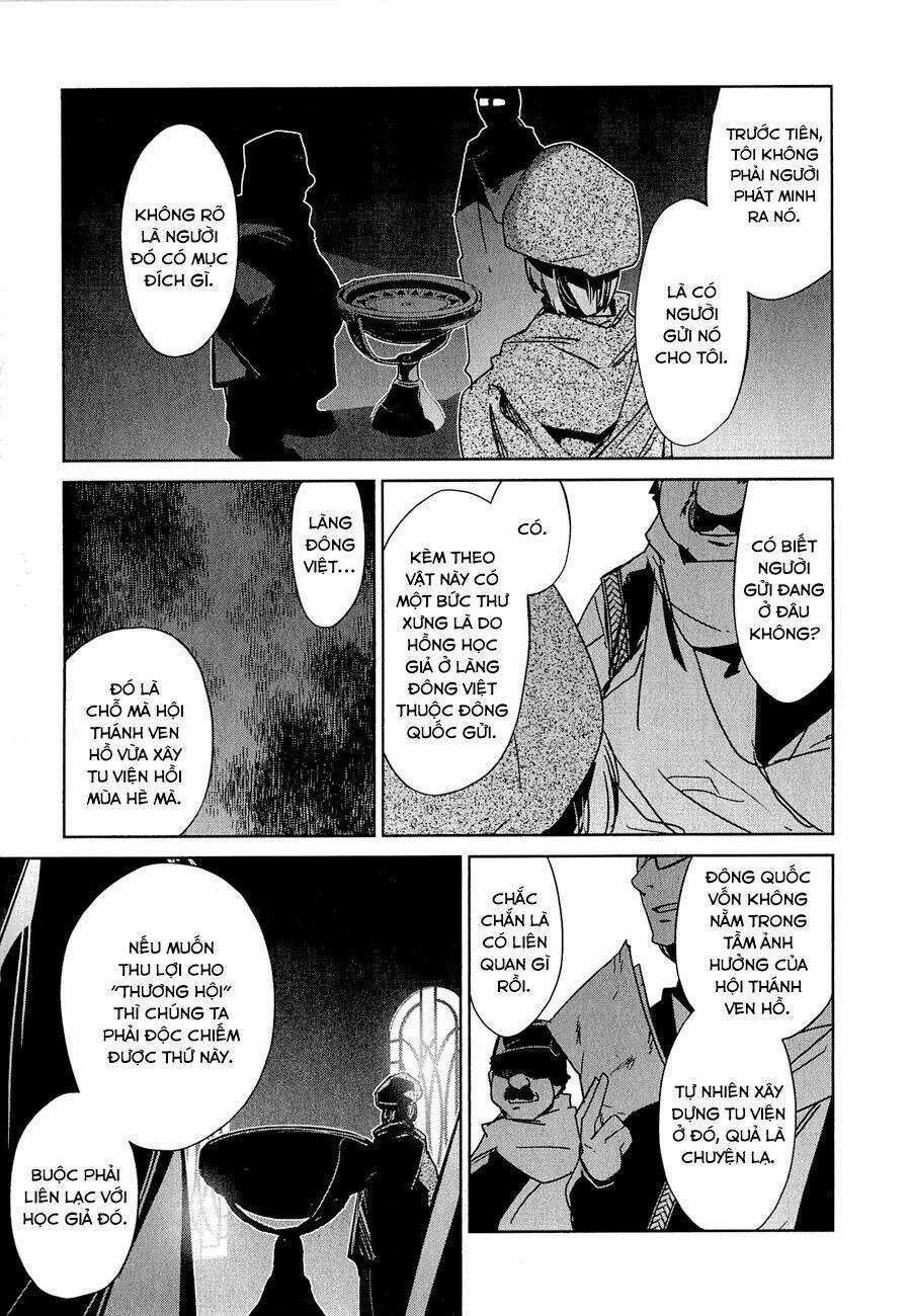 Maoyuu Maoh Yuusha - Chapter 4 - Trang 40