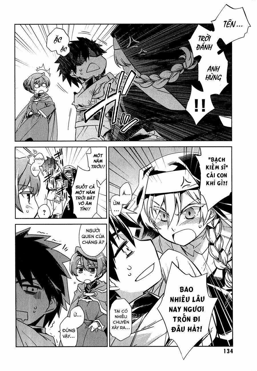 Maoyuu Maoh Yuusha - Chapter 4 - Trang 5