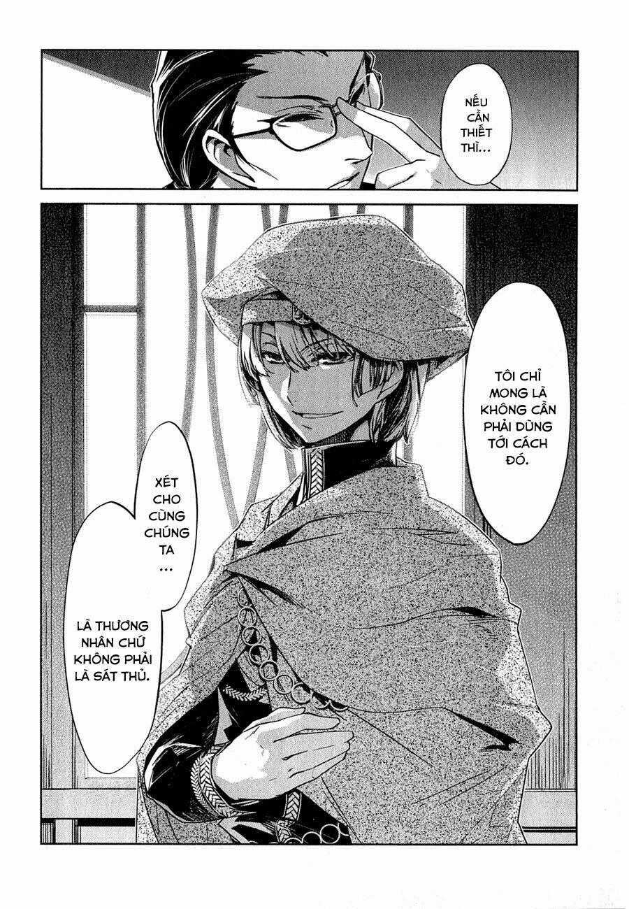 Maoyuu Maoh Yuusha - Chapter 4 - Trang 41