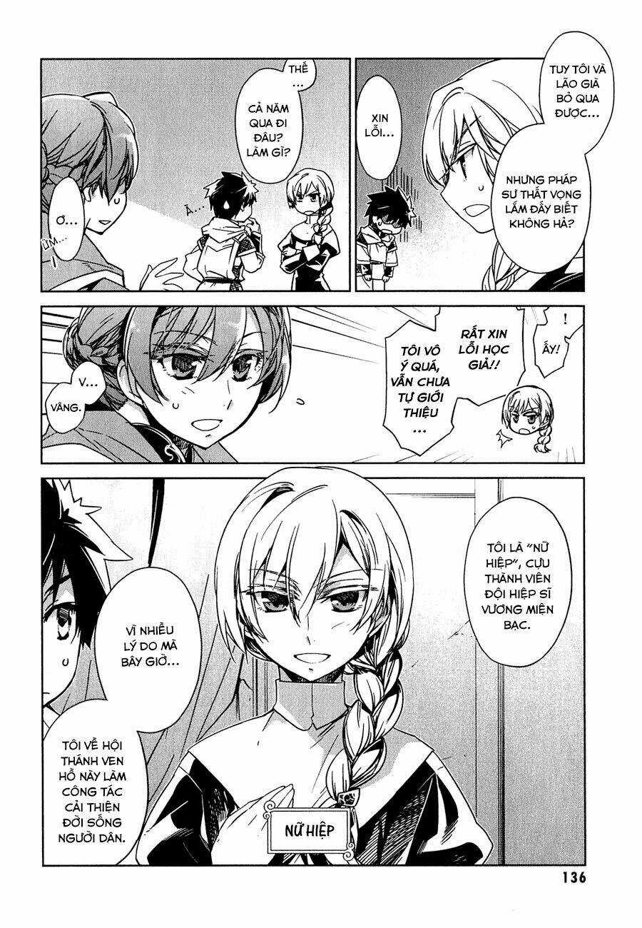 Maoyuu Maoh Yuusha - Chapter 4 - Trang 7