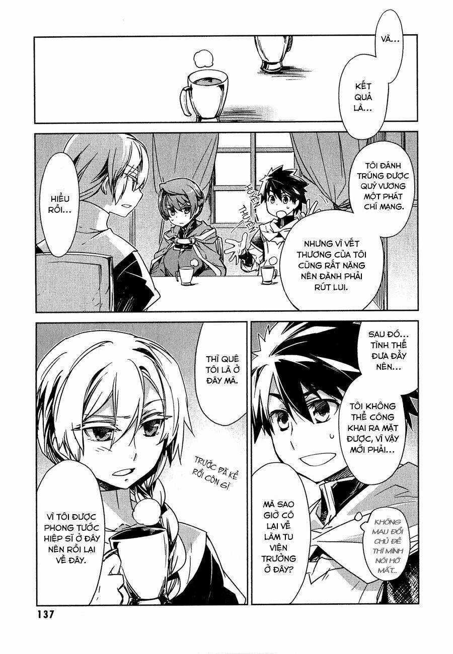 Maoyuu Maoh Yuusha - Chapter 4 - Trang 8