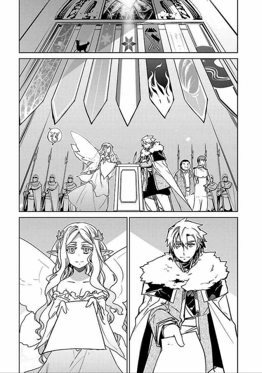 Maoyuu Maoh Yuusha - Chapter 40 - Trang 11