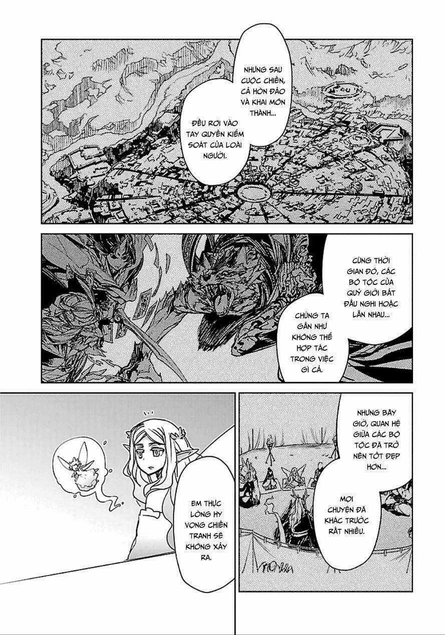 Maoyuu Maoh Yuusha - Chapter 40 - Trang 18