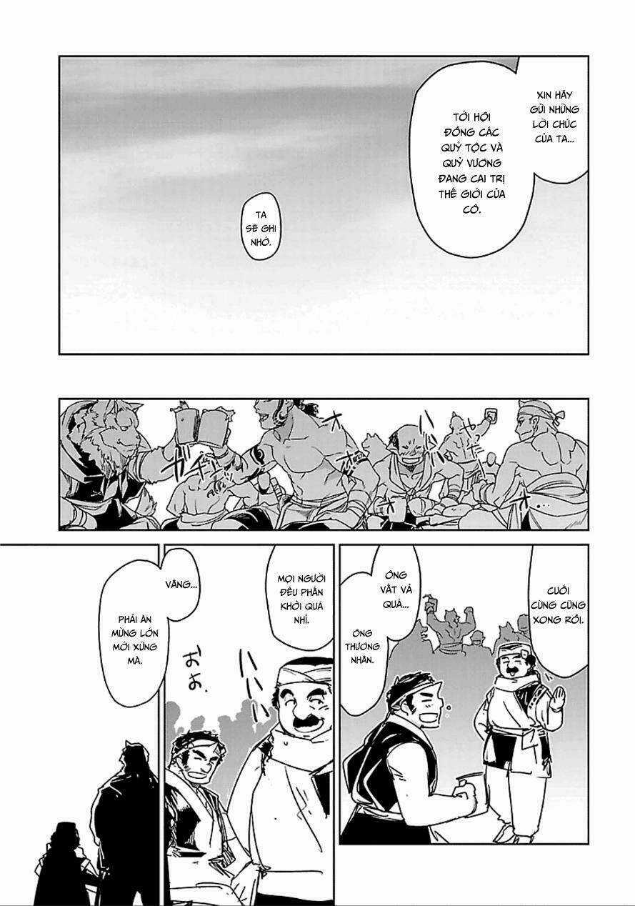 Maoyuu Maoh Yuusha - Chapter 40 - Trang 20