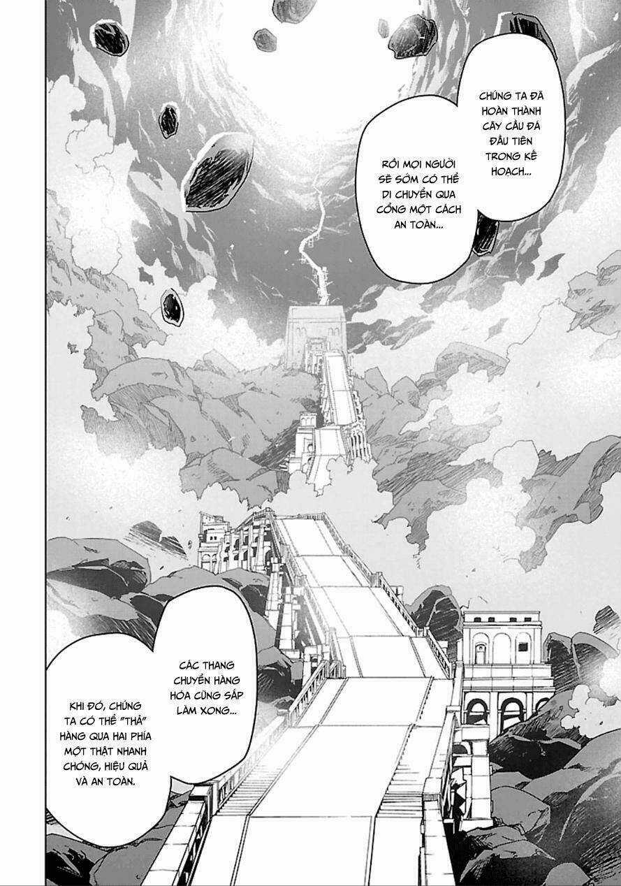 Maoyuu Maoh Yuusha - Chapter 40 - Trang 21