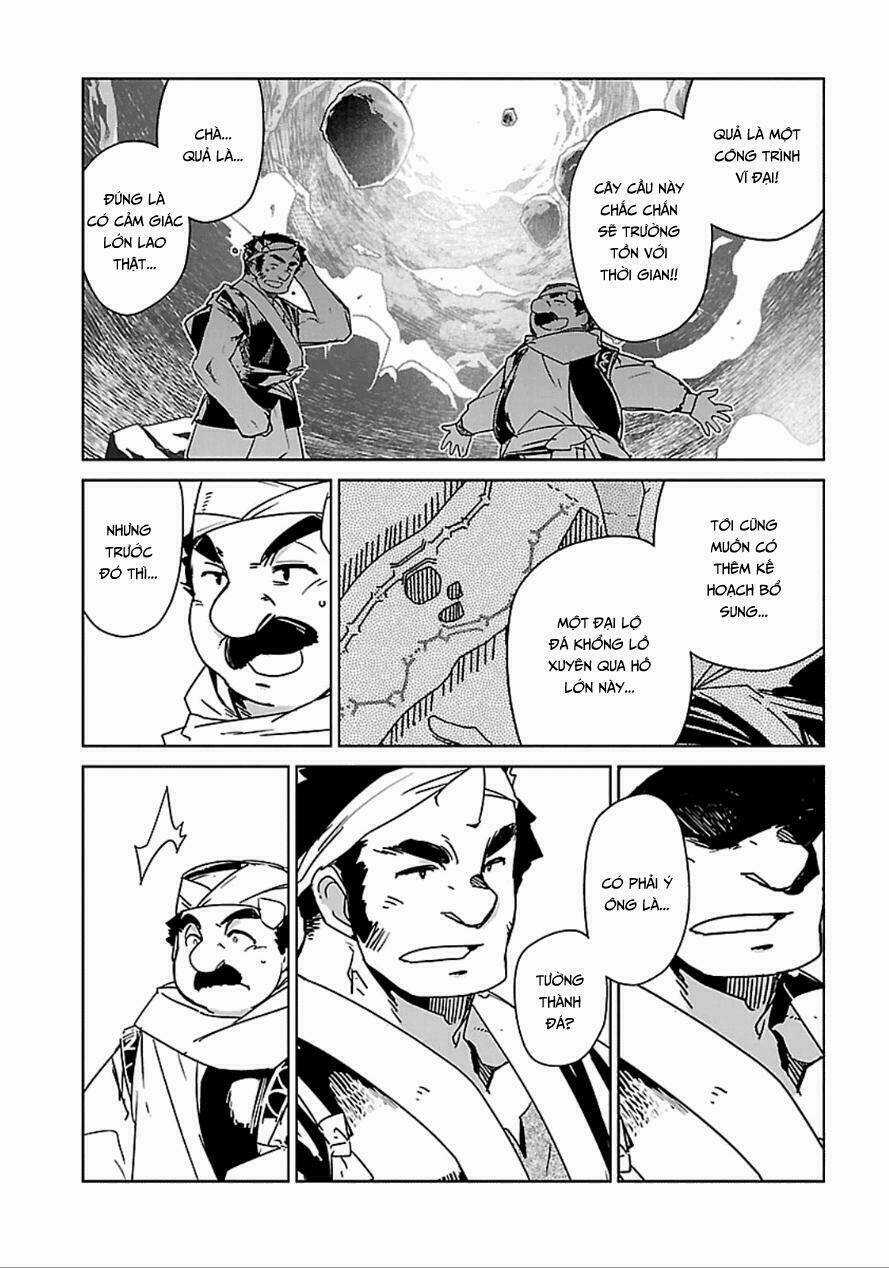 Maoyuu Maoh Yuusha - Chapter 40 - Trang 22