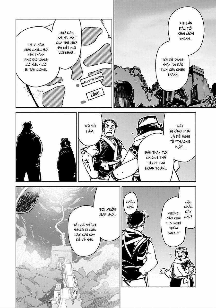 Maoyuu Maoh Yuusha - Chapter 40 - Trang 23