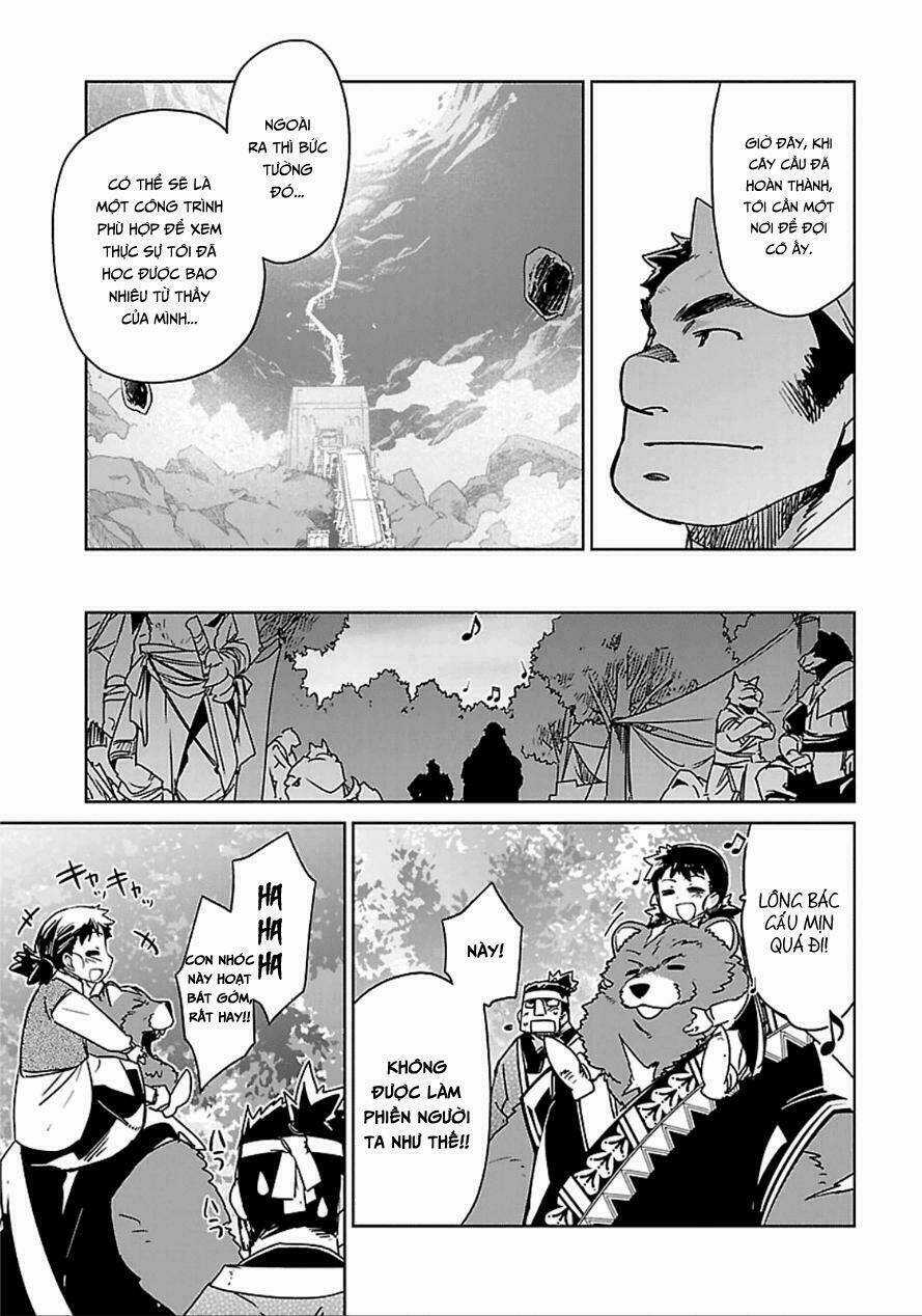 Maoyuu Maoh Yuusha - Chapter 40 - Trang 24