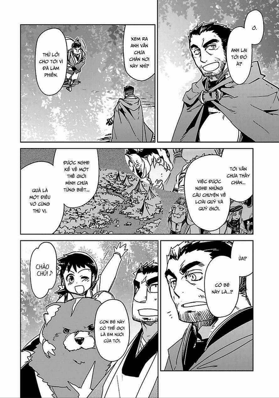 Maoyuu Maoh Yuusha - Chapter 40 - Trang 25