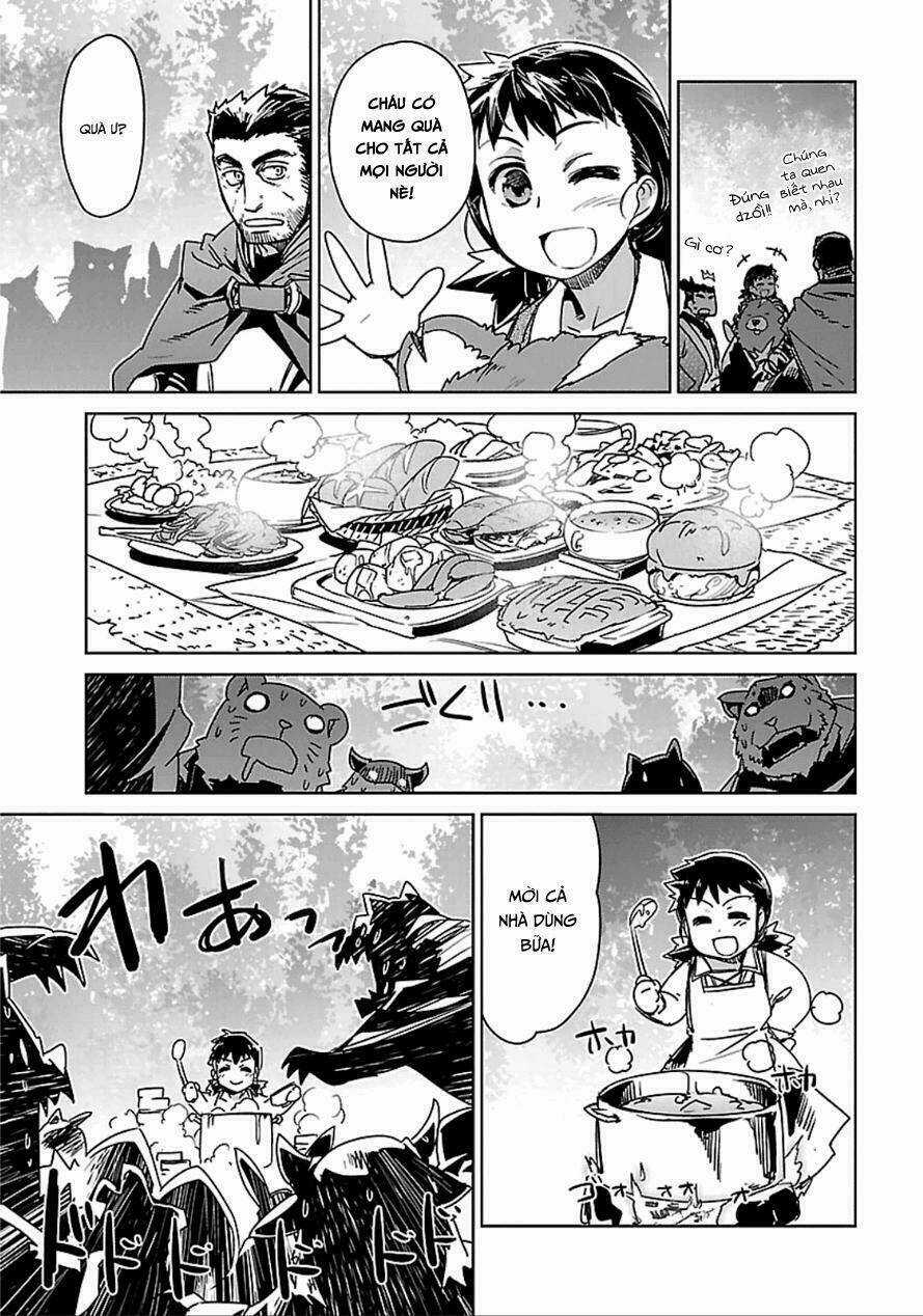 Maoyuu Maoh Yuusha - Chapter 40 - Trang 26