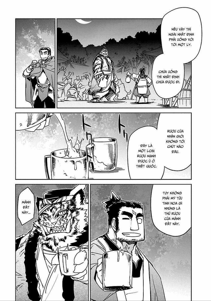 Maoyuu Maoh Yuusha - Chapter 40 - Trang 29