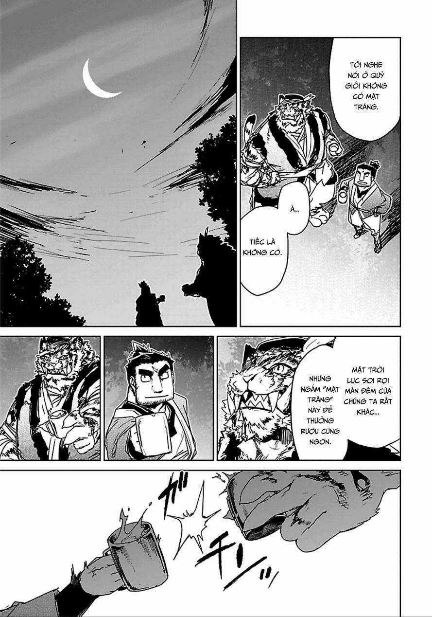 Maoyuu Maoh Yuusha - Chapter 40 - Trang 30