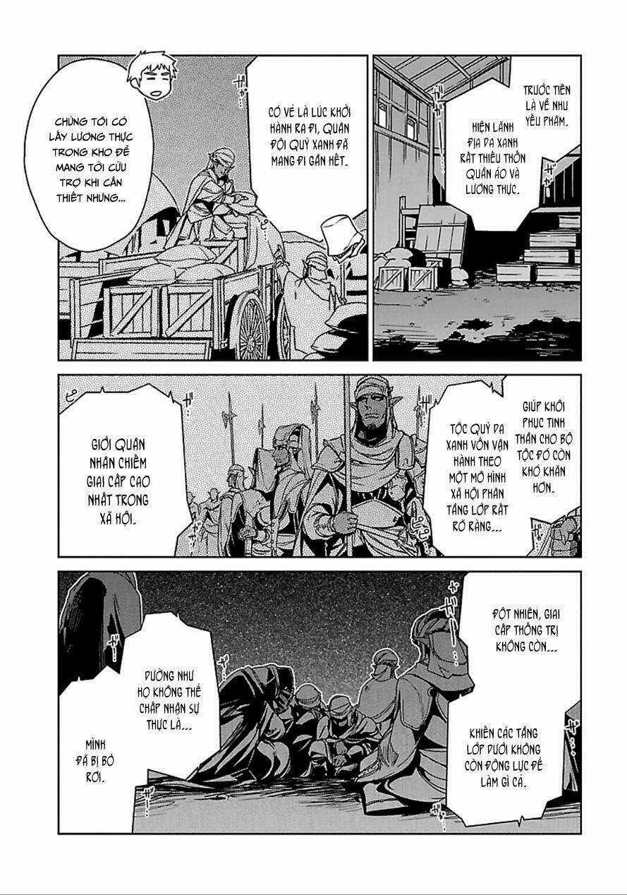 Maoyuu Maoh Yuusha - Chapter 40 - Trang 4