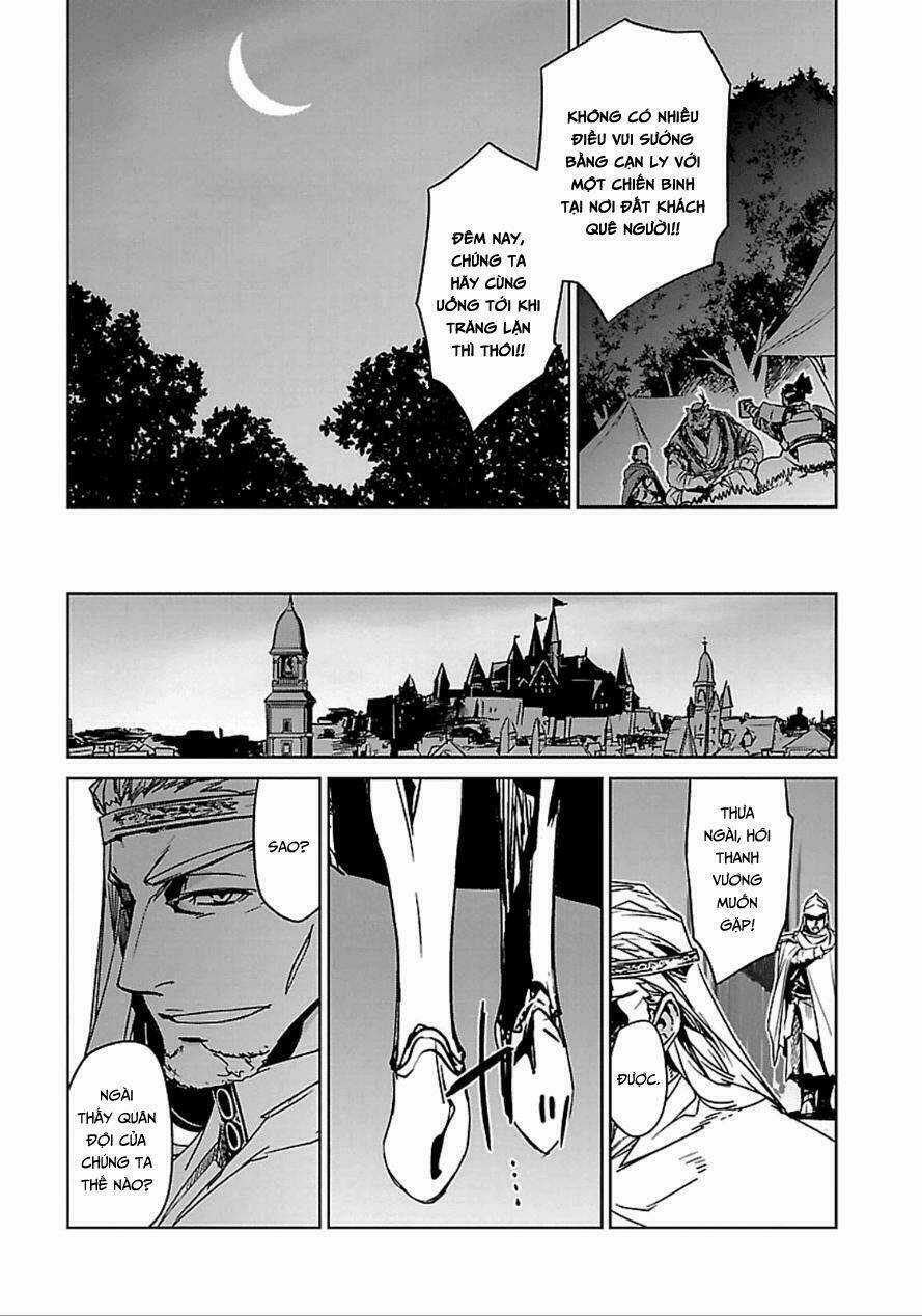 Maoyuu Maoh Yuusha - Chapter 40 - Trang 31