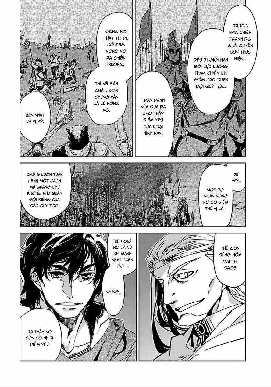 Maoyuu Maoh Yuusha - Chapter 40 - Trang 33