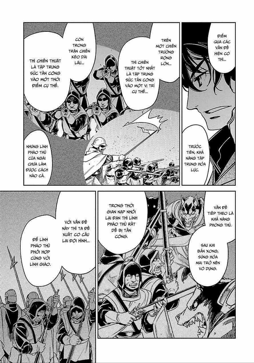 Maoyuu Maoh Yuusha - Chapter 40 - Trang 34