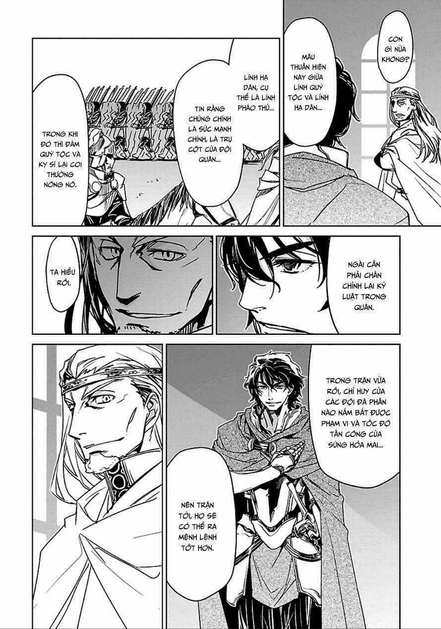 Maoyuu Maoh Yuusha - Chapter 40 - Trang 35