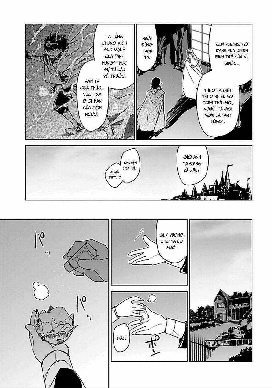 Maoyuu Maoh Yuusha - Chapter 40 - Trang 36