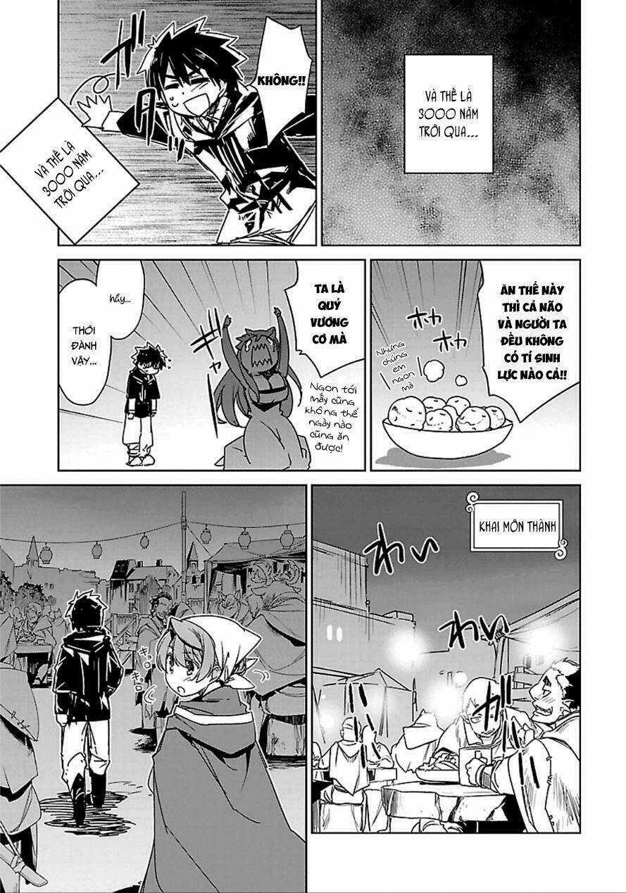 Maoyuu Maoh Yuusha - Chapter 40 - Trang 38