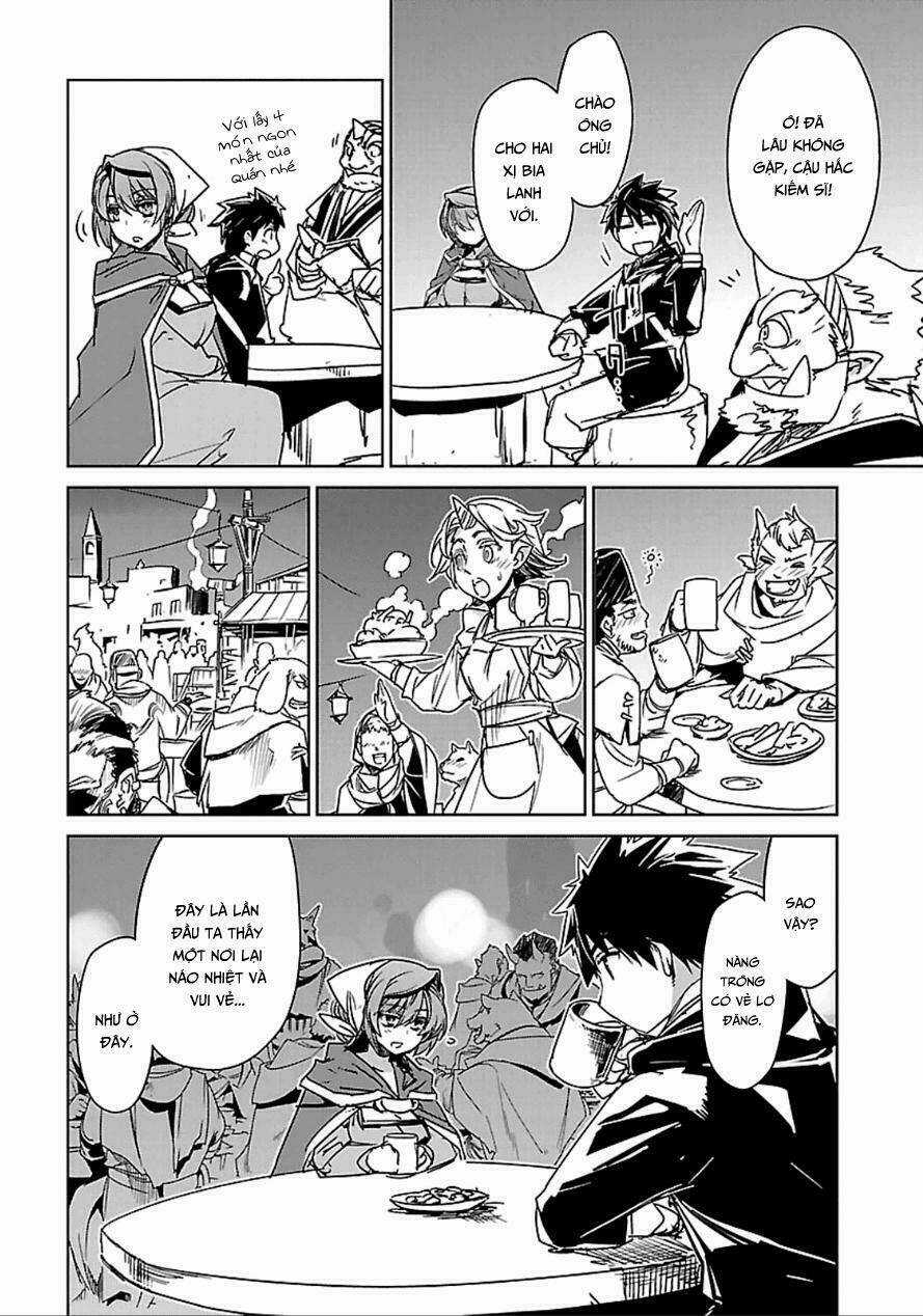 Maoyuu Maoh Yuusha - Chapter 40 - Trang 39