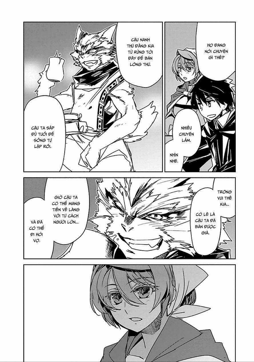 Maoyuu Maoh Yuusha - Chapter 40 - Trang 40