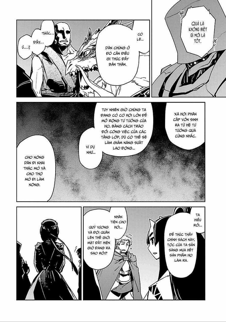 Maoyuu Maoh Yuusha - Chapter 40 - Trang 5