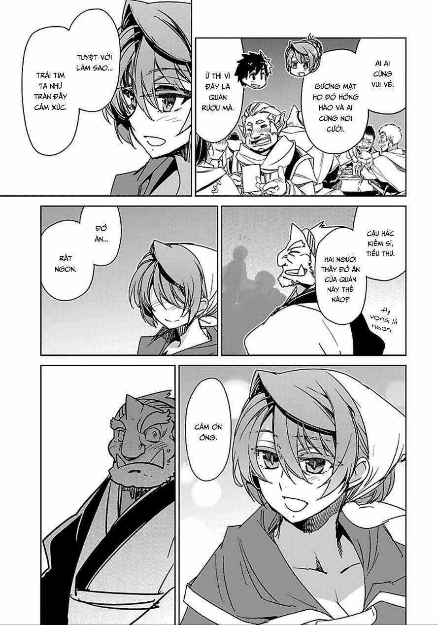 Maoyuu Maoh Yuusha - Chapter 40 - Trang 42