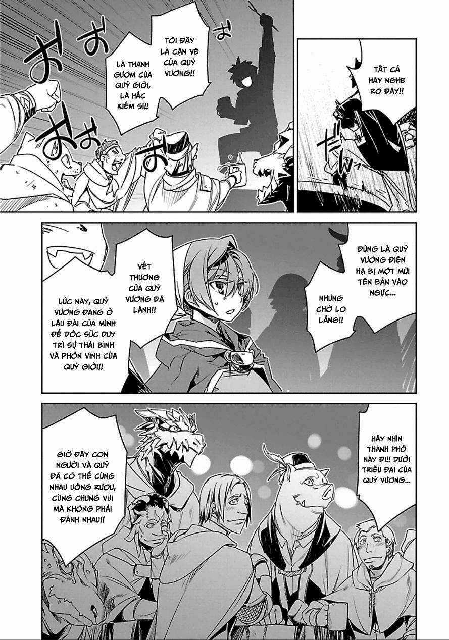 Maoyuu Maoh Yuusha - Chapter 40 - Trang 44