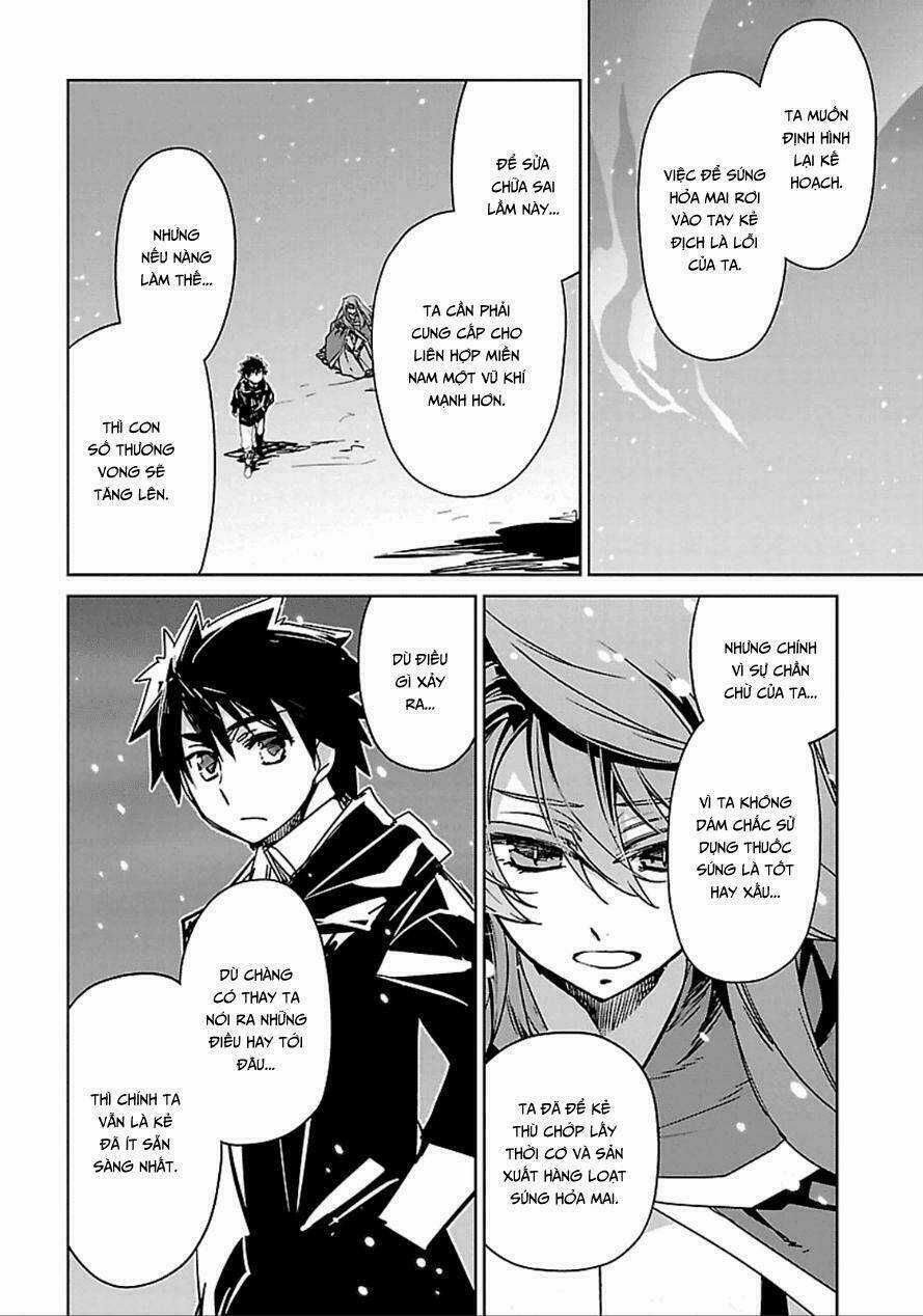 Maoyuu Maoh Yuusha - Chapter 40 - Trang 49