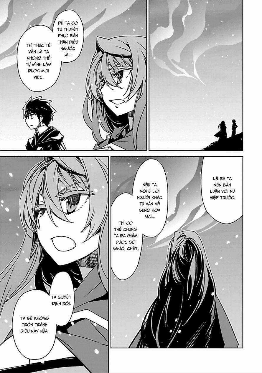 Maoyuu Maoh Yuusha - Chapter 40 - Trang 50