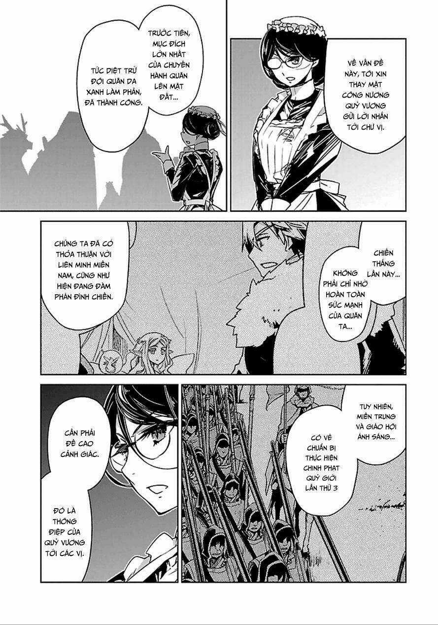 Maoyuu Maoh Yuusha - Chapter 40 - Trang 6