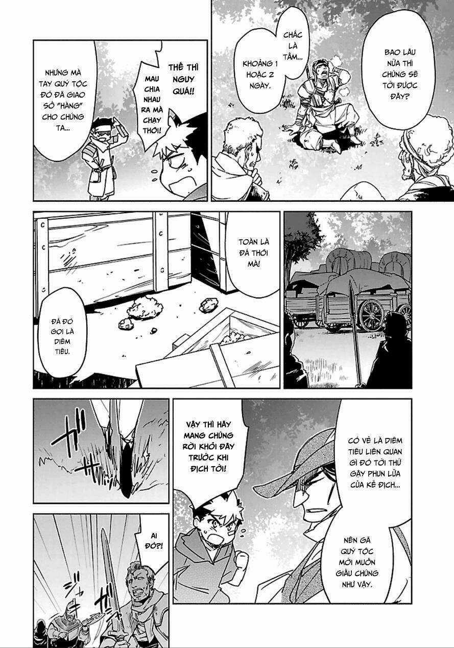 Maoyuu Maoh Yuusha - Chapter 40 - Trang 53