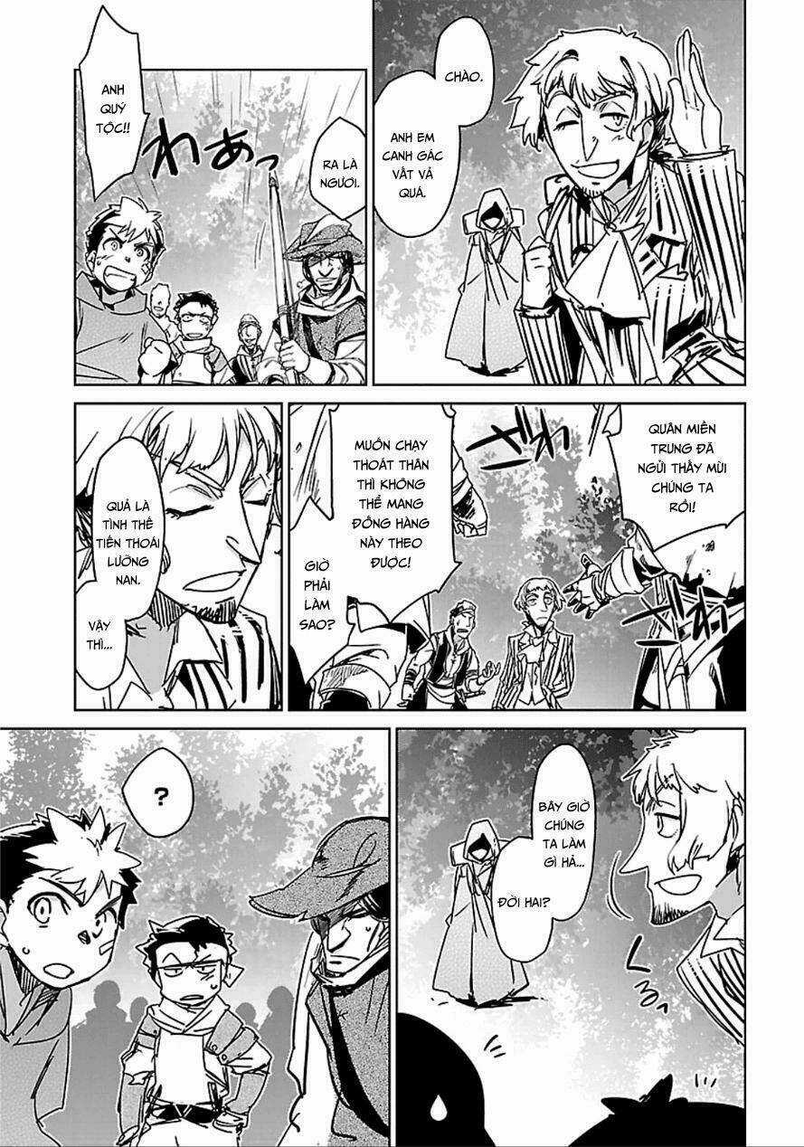 Maoyuu Maoh Yuusha - Chapter 40 - Trang 54