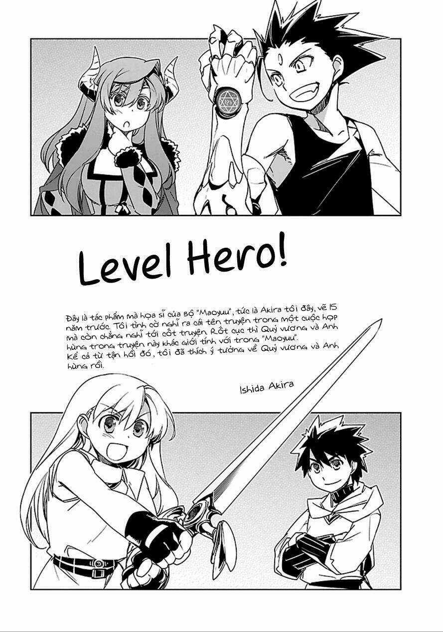 Maoyuu Maoh Yuusha - Chapter 40 - Trang 56