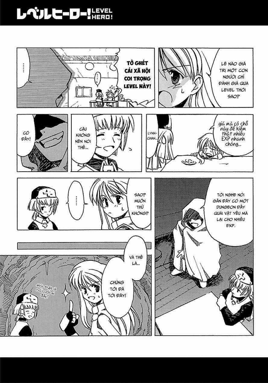 Maoyuu Maoh Yuusha - Chapter 40 - Trang 59