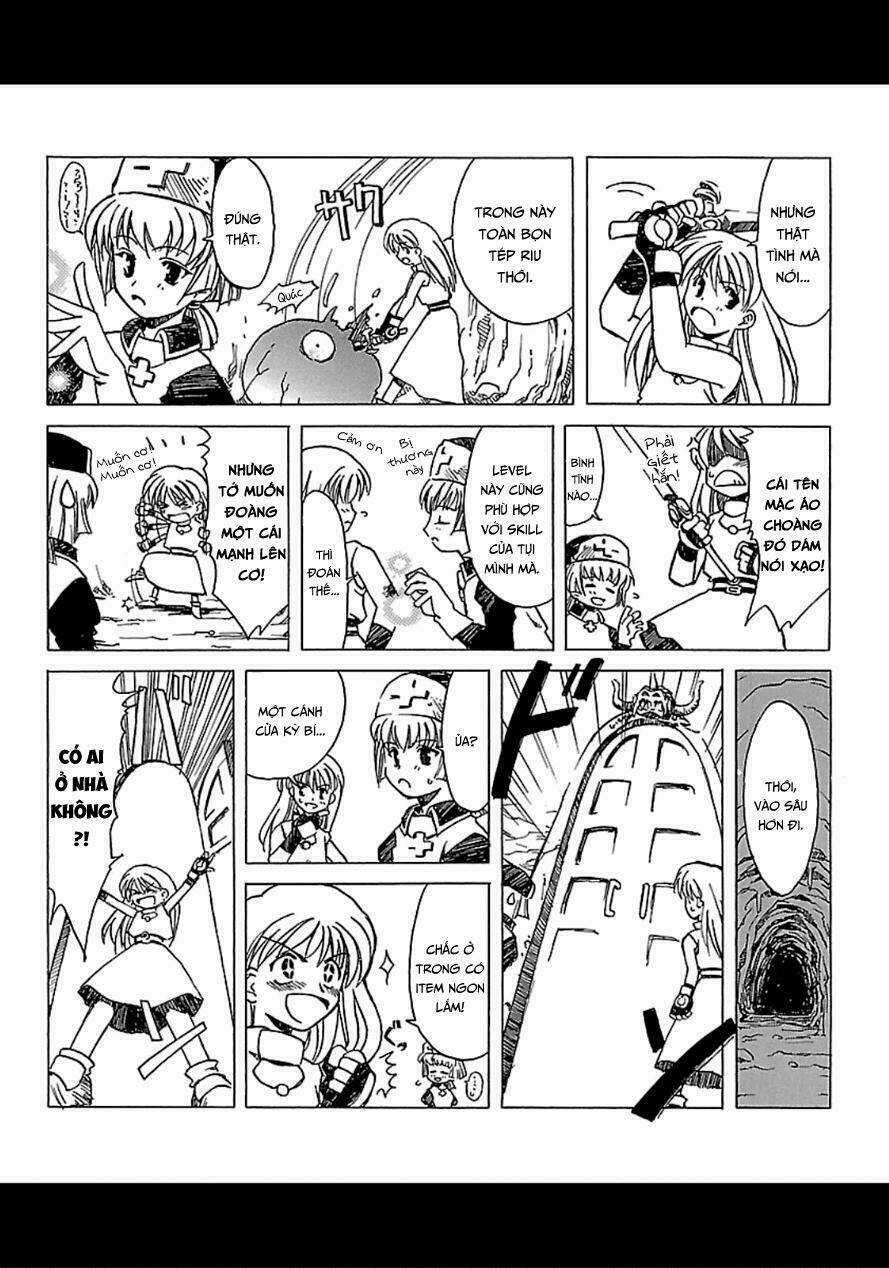 Maoyuu Maoh Yuusha - Chapter 40 - Trang 60