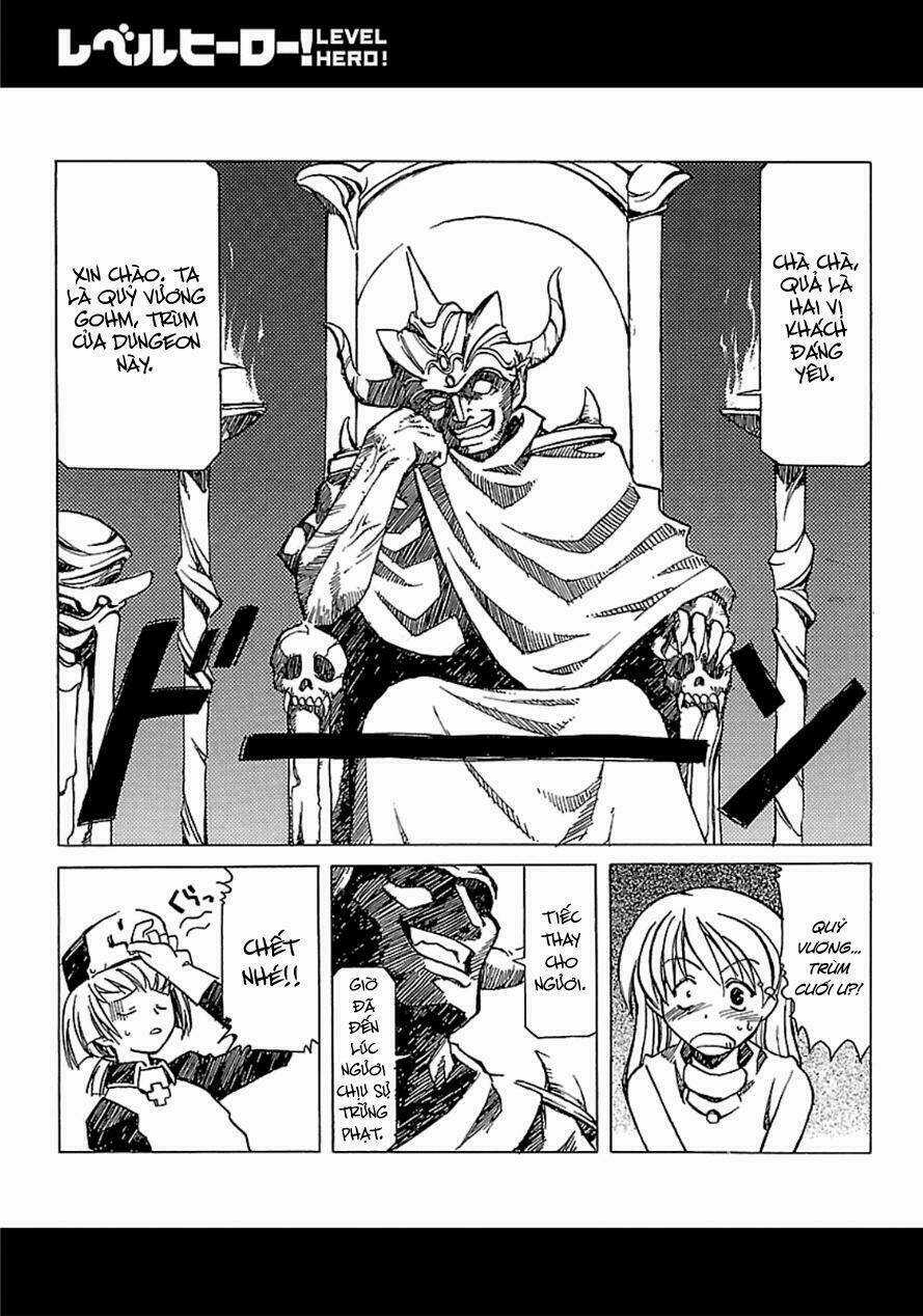 Maoyuu Maoh Yuusha - Chapter 40 - Trang 61