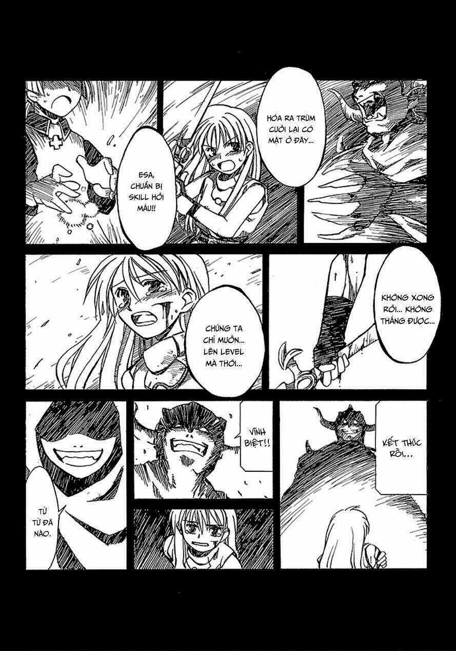 Maoyuu Maoh Yuusha - Chapter 40 - Trang 62