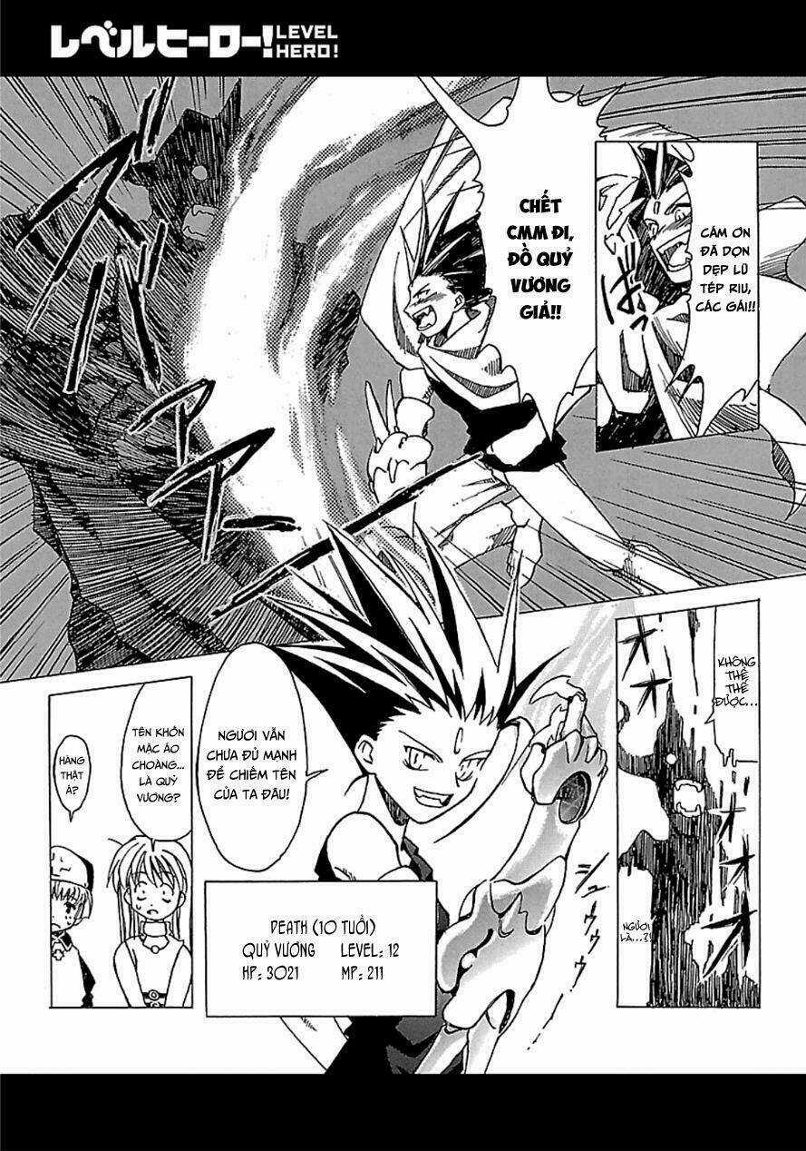 Maoyuu Maoh Yuusha - Chapter 40 - Trang 63