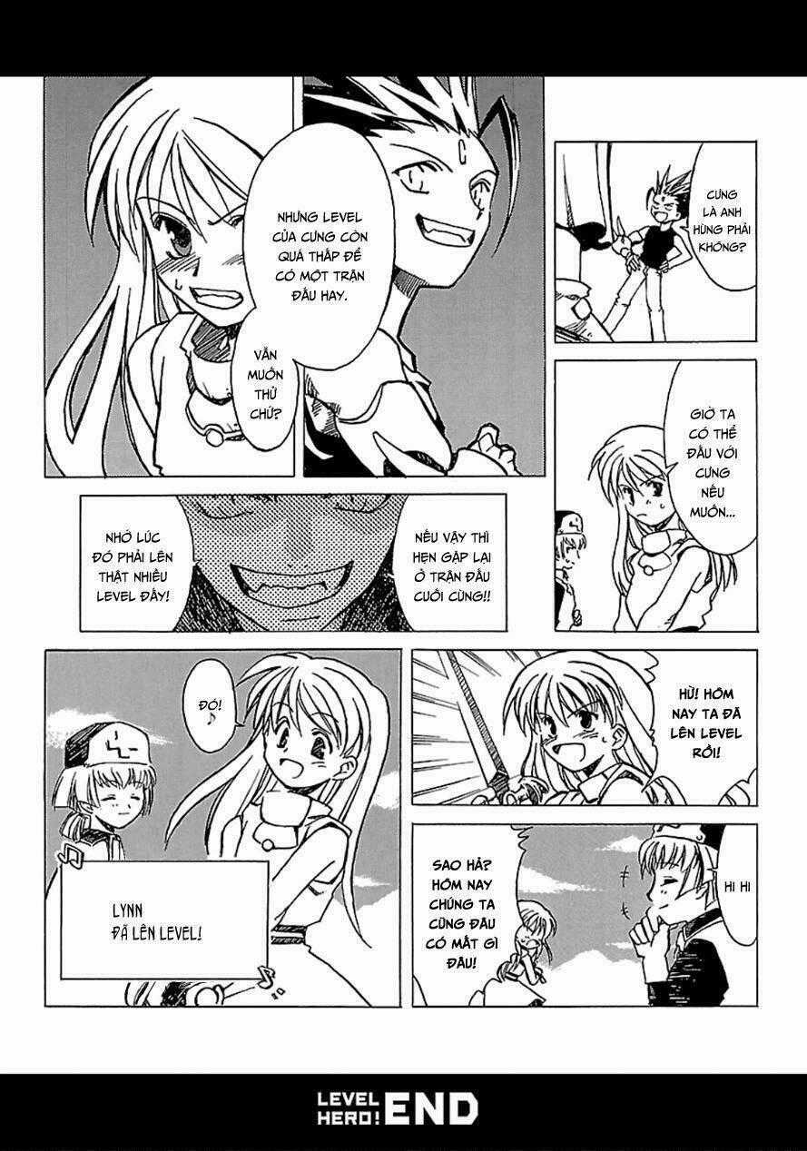 Maoyuu Maoh Yuusha - Chapter 40 - Trang 64