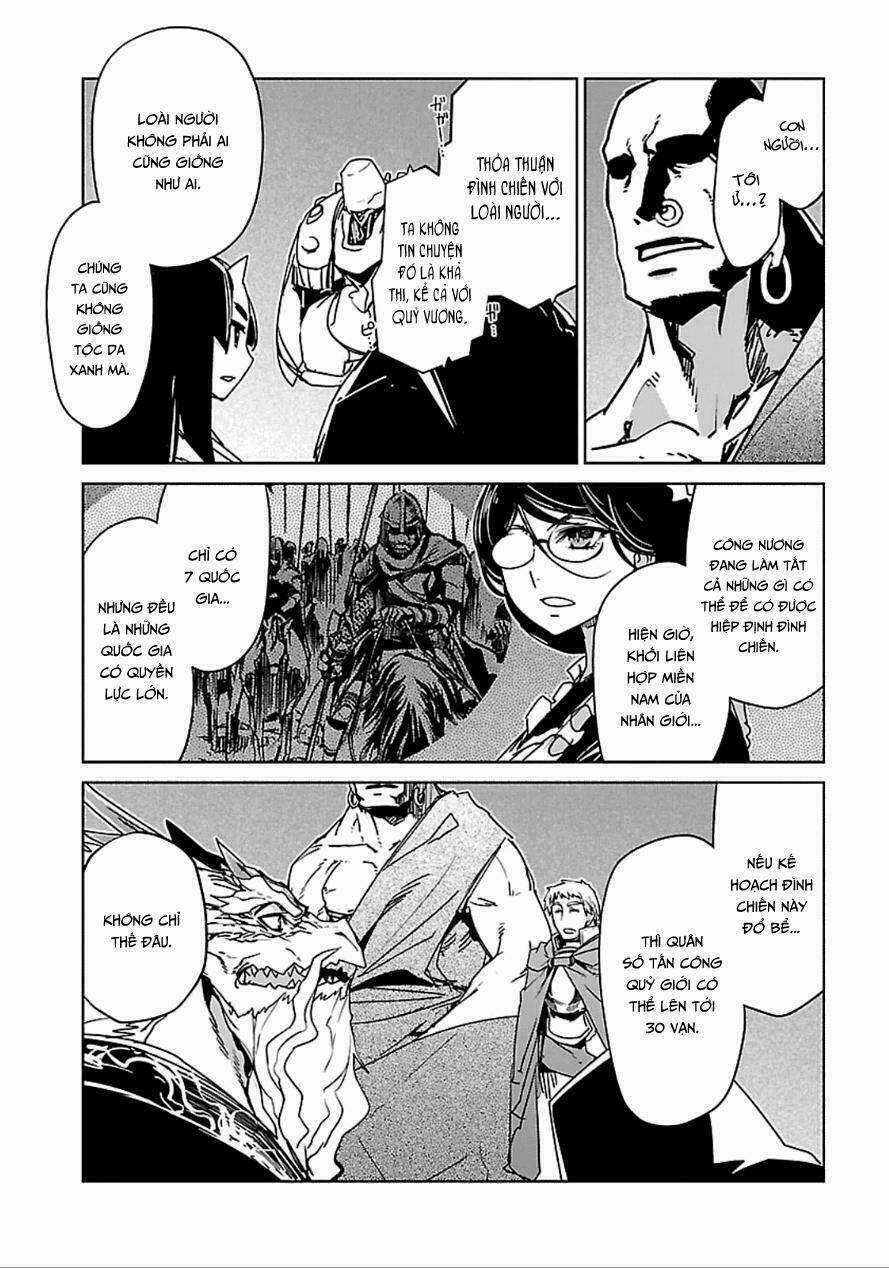 Maoyuu Maoh Yuusha - Chapter 40 - Trang 8