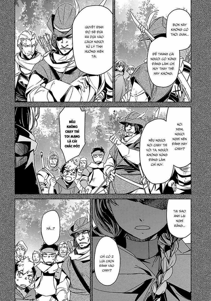 Maoyuu Maoh Yuusha - Chapter 41 - Trang 12