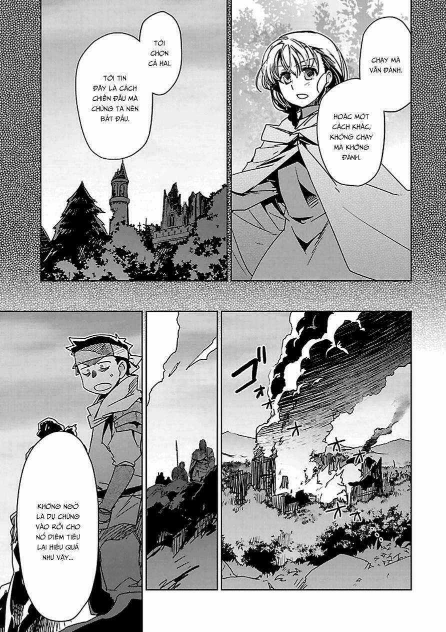 Maoyuu Maoh Yuusha - Chapter 41 - Trang 13