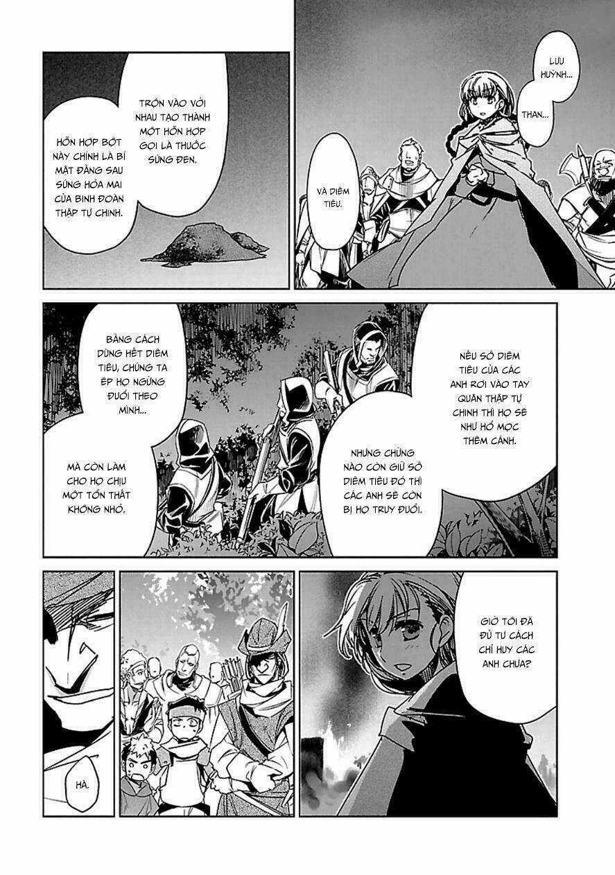 Maoyuu Maoh Yuusha - Chapter 41 - Trang 14