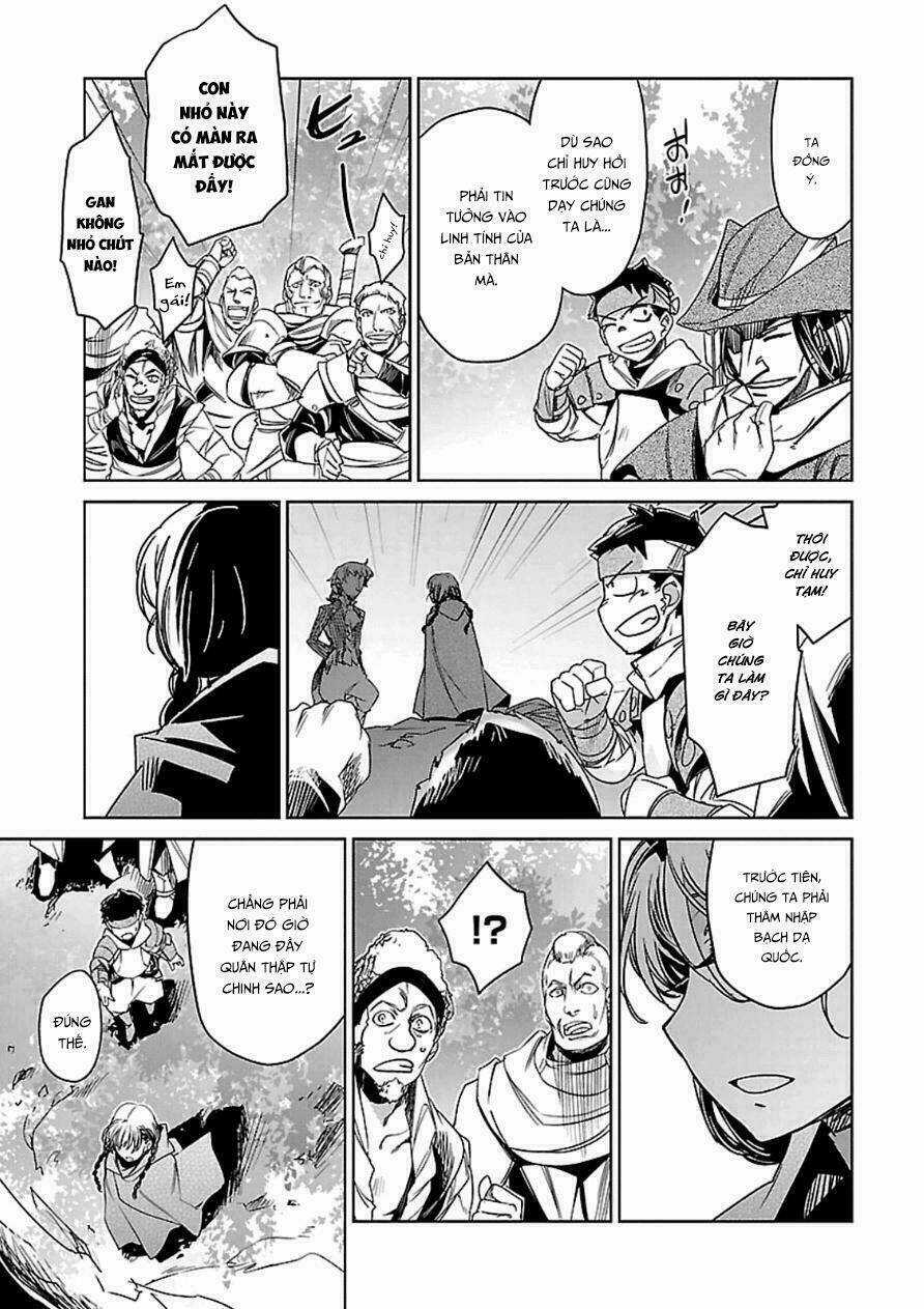 Maoyuu Maoh Yuusha - Chapter 41 - Trang 15