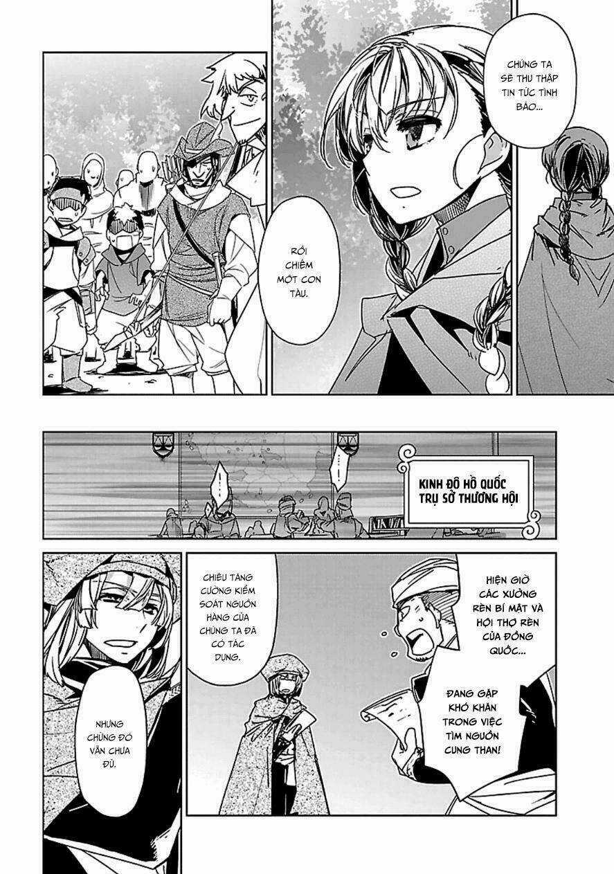 Maoyuu Maoh Yuusha - Chapter 41 - Trang 16